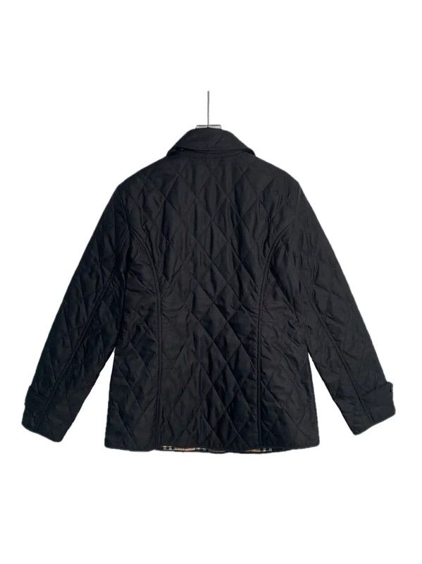 Burberry Burberry Black Quilted Women’s Jacket Size XL / US 12-14 / IT 48-50 - 2 Thumbnail