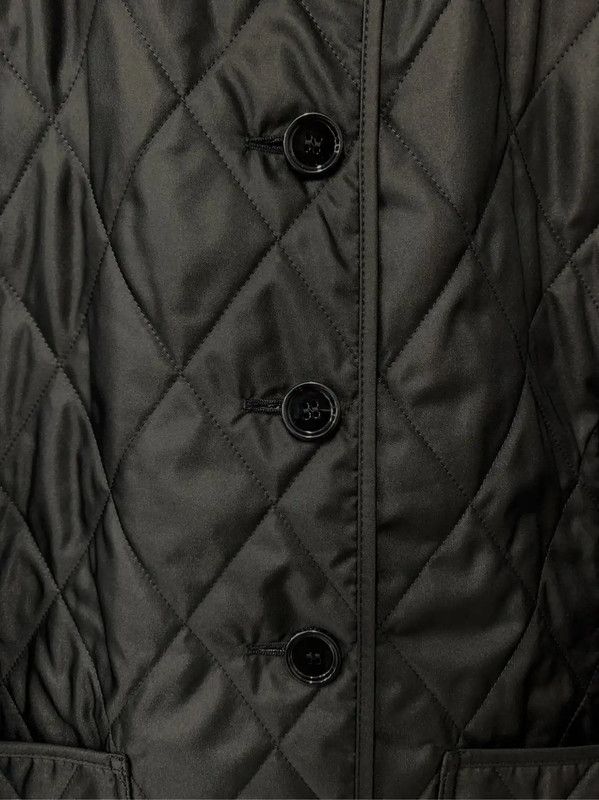 Burberry Burberry Black Quilted Women’s Jacket Size XL / US 12-14 / IT 48-50 - 6 Thumbnail