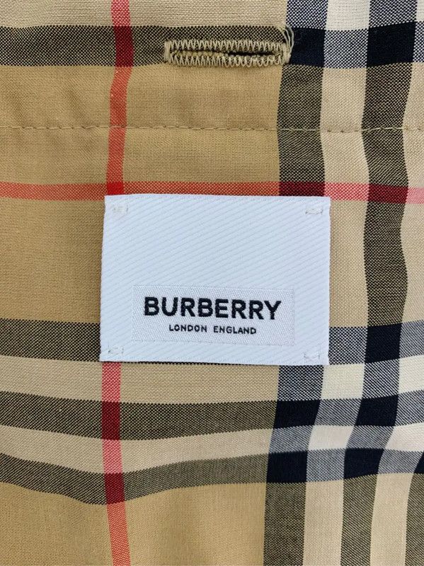 Burberry Burberry Black Quilted Women’s Jacket Size XL / US 12-14 / IT 48-50 - 3 Thumbnail
