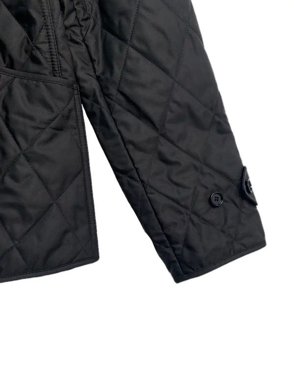 Burberry Burberry Black Quilted Women’s Jacket Size XL / US 12-14 / IT 48-50 - 5 Thumbnail
