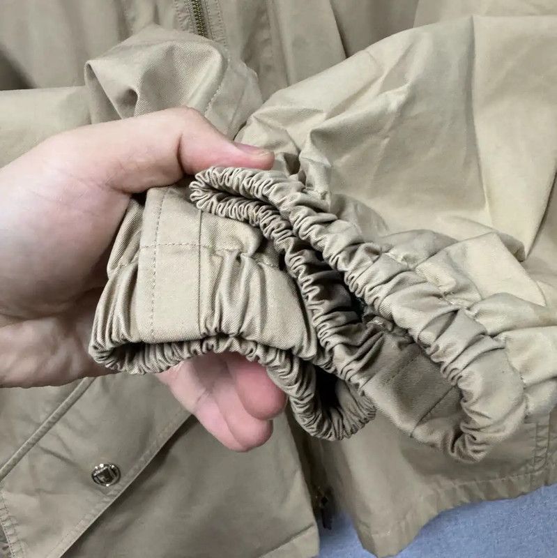Burberry Burberry Women's Coffee Polyester Trench Coat Size ONE SIZE - 6 Thumbnail