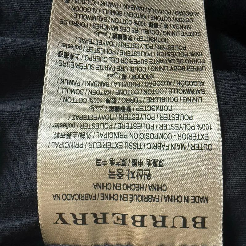 Burberry Burberry Khaki Nylon Women's Jacket Size S / US 4 / IT 40 - 5 Thumbnail