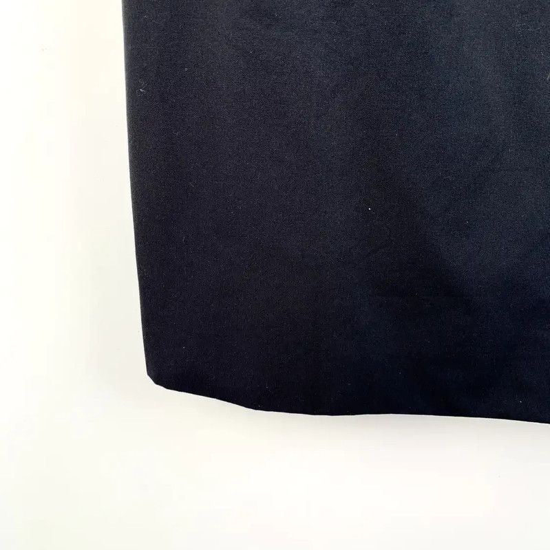 Burberry Burberry Women's Black Cotton Trench Coat Size XS / US 0-2 / IT 36-38 - 4 Thumbnail