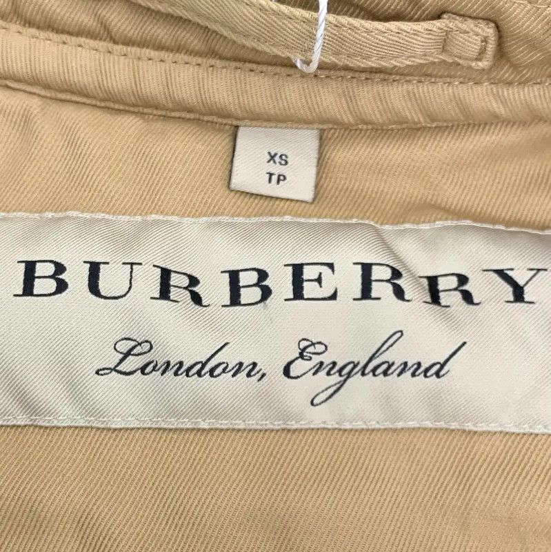 Burberry Burberry Women's Quilted Jacket in Brown Size XS / US 0-2 / IT 36-38 - 5 Thumbnail
