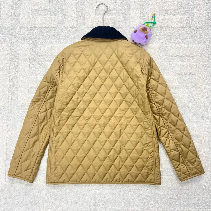 Burberry Burberry Khaki Women's Jacket Size S Size S / US 4 / IT 40 - 2 Thumbnail