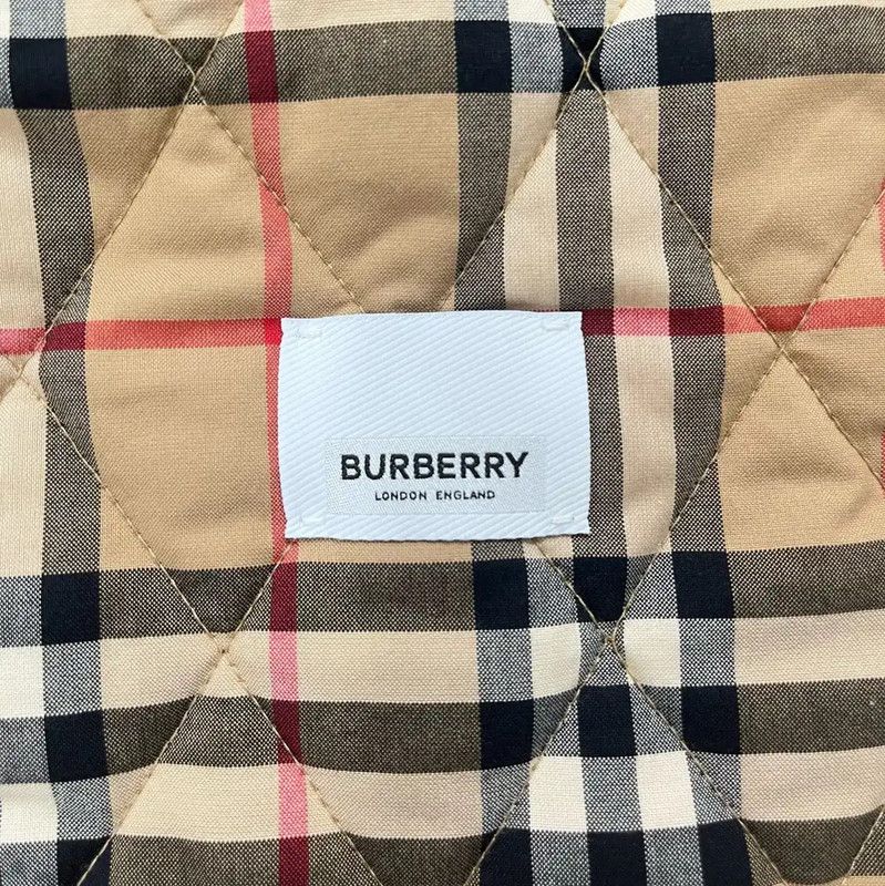 Burberry Burberry Khaki Women's Jacket Size S Size S / US 4 / IT 40 - 4 Thumbnail