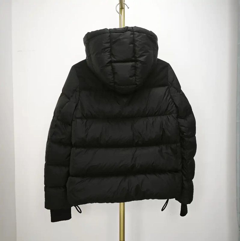Burberry Burberry Black Winter Down Jacket for Women Size S / US 4 / IT 40 - 7 Thumbnail