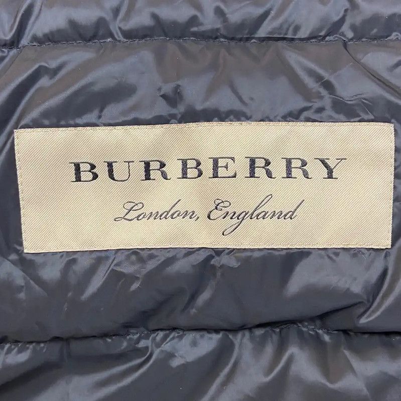 Burberry Burberry Women's Black Polyester Down Jacket Size S / US 4 / IT 40 - 4 Thumbnail