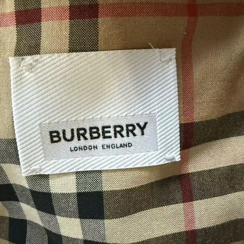 Burberry Burberry Quilted Cotton Jacket in Military Green Size XL / US 12-14 / IT 48-50 - 4 Thumbnail