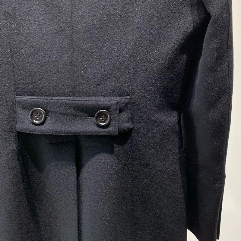 Burberry Burberry Black Cashmere Women's Coat XXL Size XXL / US 16-18 / IT 52-54 - 7 Thumbnail