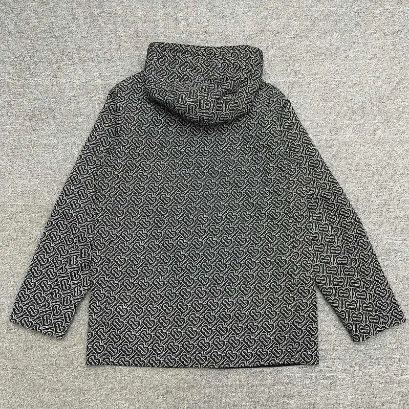 Burberry Burberry Color Block Cotton Jacket for Women Size M / US 6-8 / IT 42-44 - 2 Thumbnail