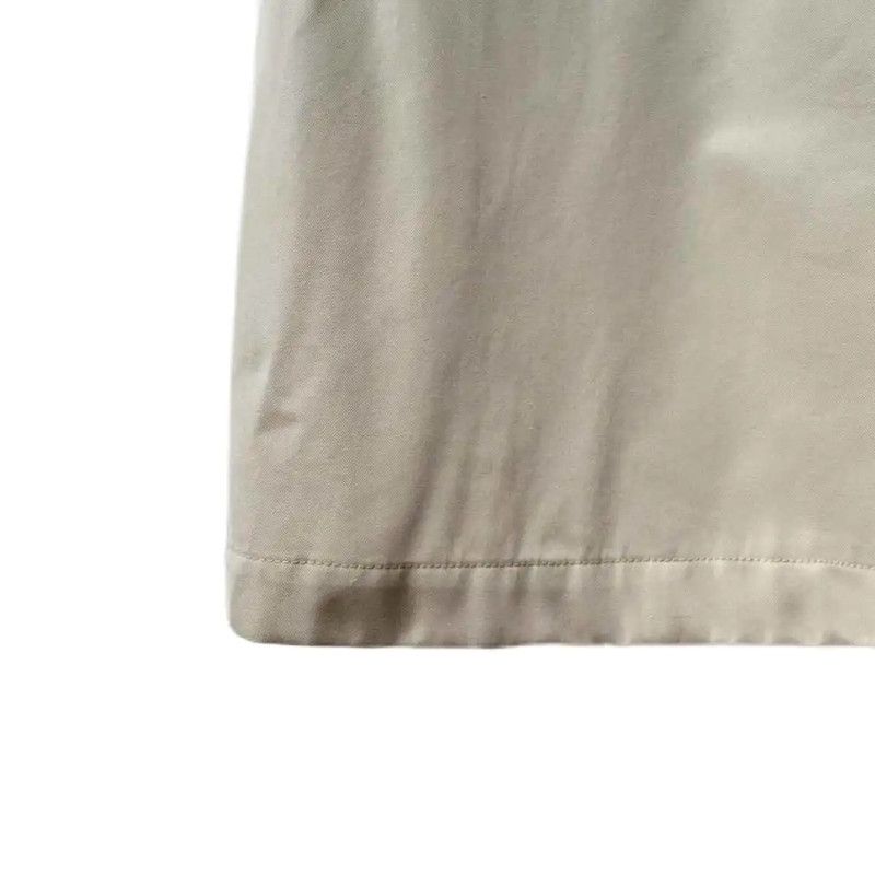 Burberry Burberry Gray Cotton Blend Sleeveless Dress Size L / US 10 / IT 46 - 6 Thumbnail