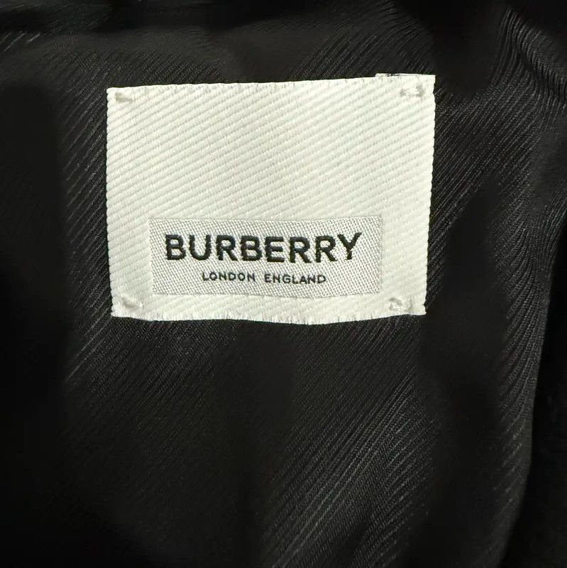 Burberry Burberry Khaki Nylon Women's Jacket Size ONE SIZE - 4 Thumbnail