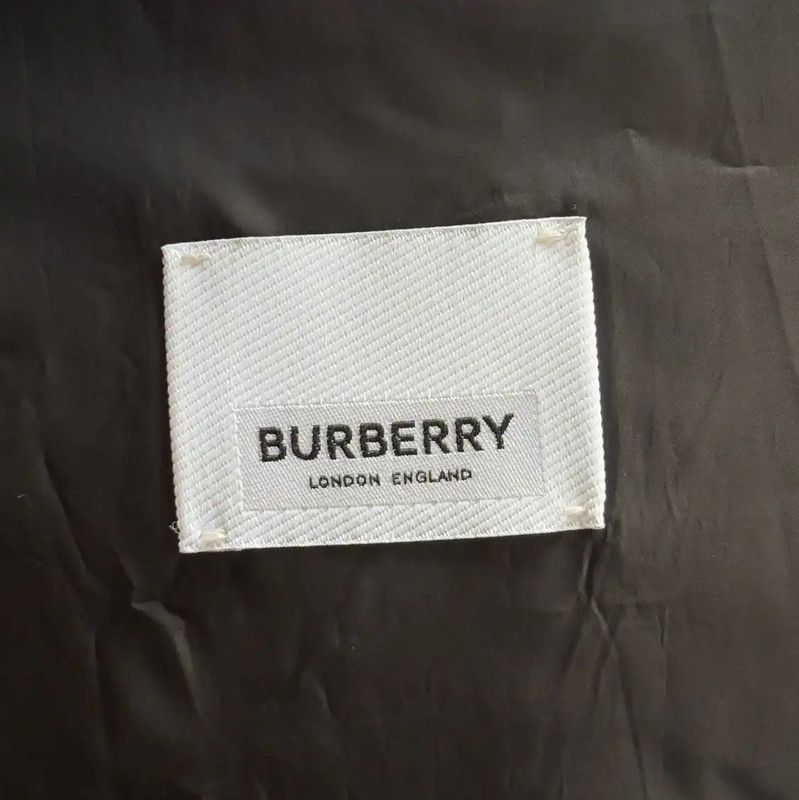 Burberry Burberry Black Women's Down Vest Size XL / US 12-14 / IT 48-50 - 3 Thumbnail
