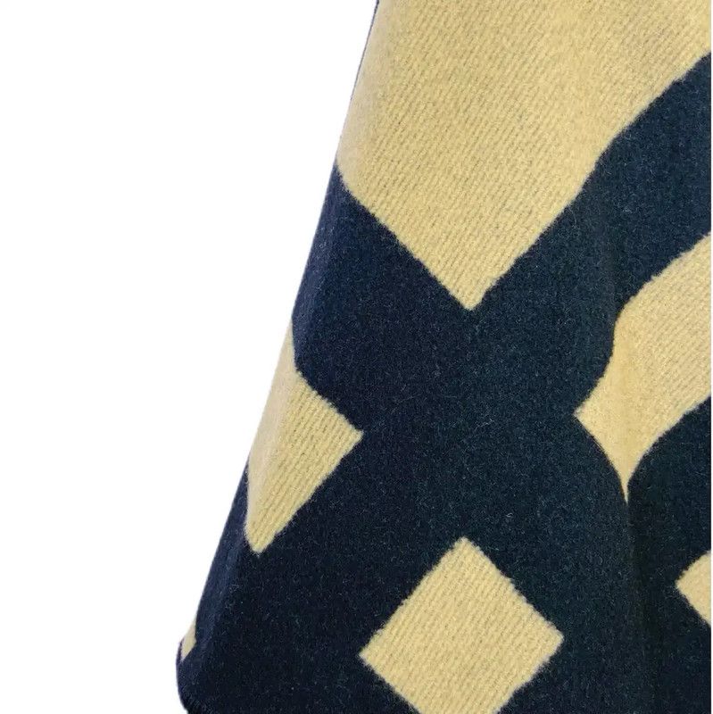 Burberry Burberry Khaki Cotton Knit Sweater for Women Size ONE SIZE - 4 Thumbnail