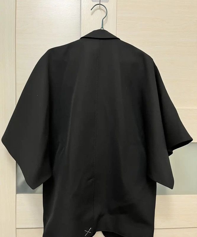 Burberry Burberry Black Wool Sleeveless Cardigan Size S / US 4 / IT 40 - 2 Thumbnail