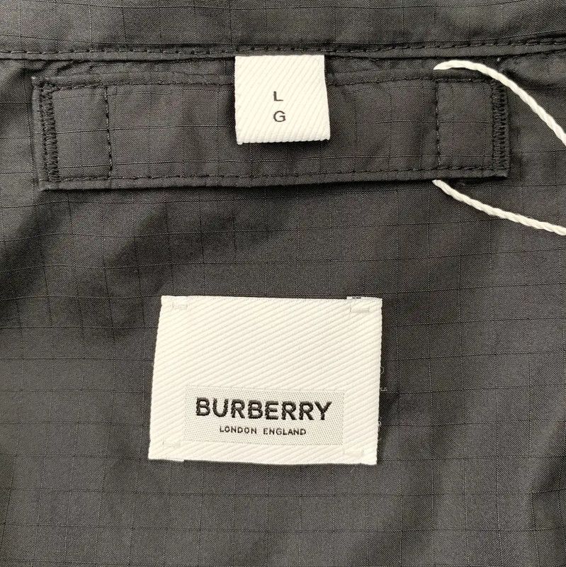 Burberry Burberry L Size Dark Blue Women's Down Jacket Size L / US 10 / IT 46 - 5 Thumbnail