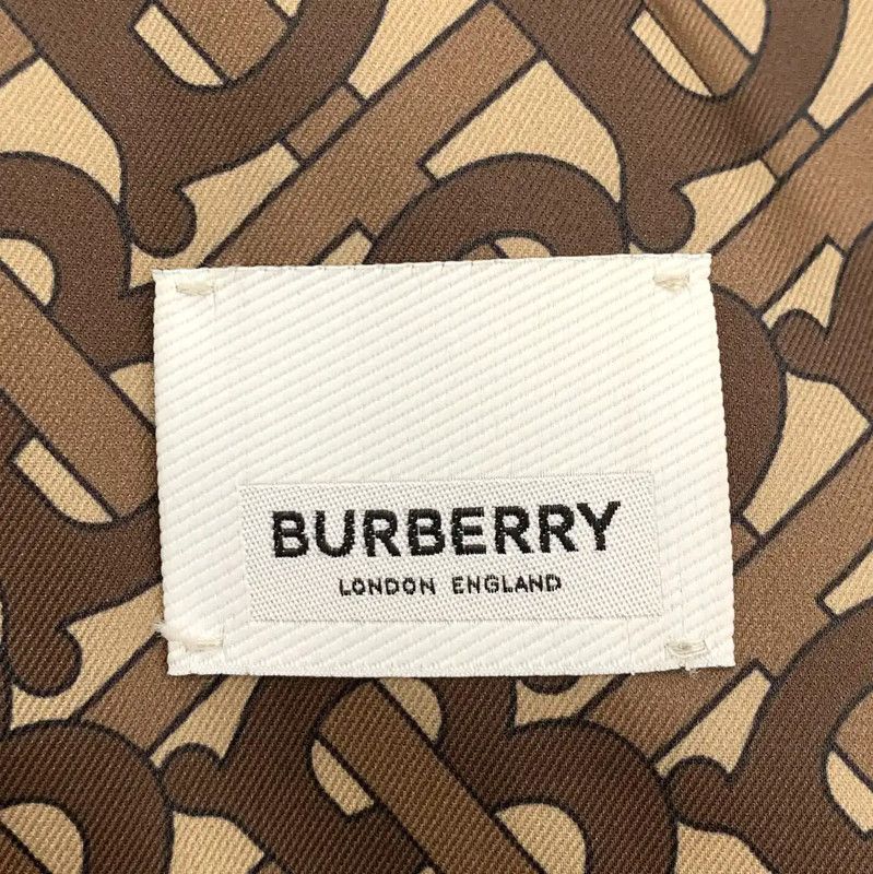 Burberry Burberry Brown Quilted Women's Cotton Jacket Size S / US 4 / IT 40 - 5 Thumbnail