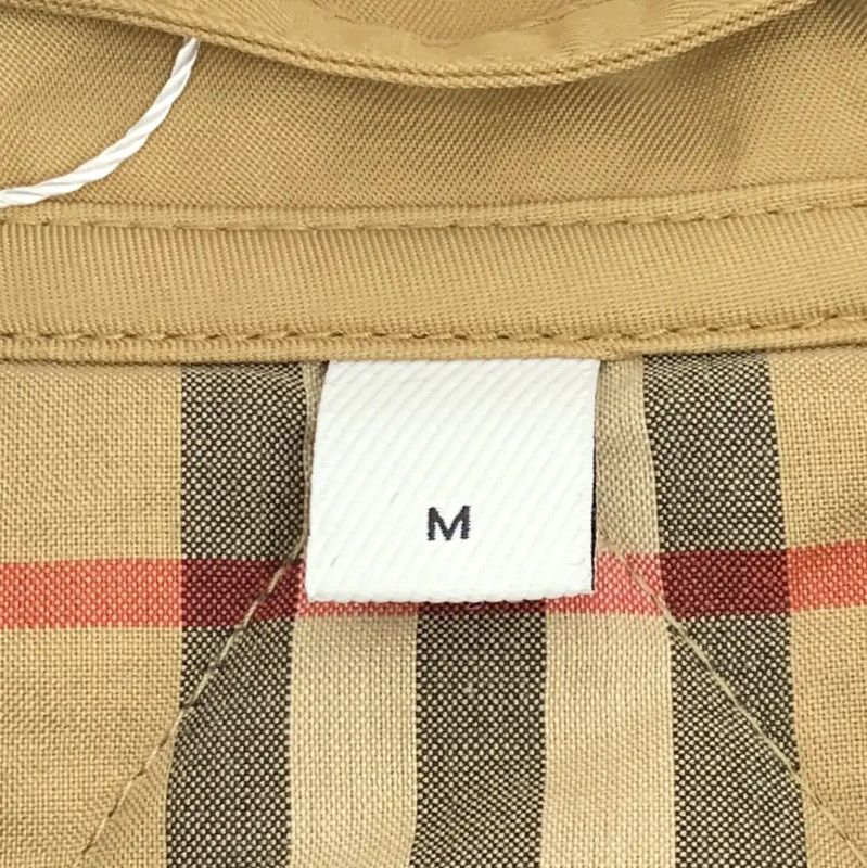 Burberry Burberry Quilted Cotton Jacket in Brown Size M / US 6-8 / IT 42-44 - 7 Thumbnail