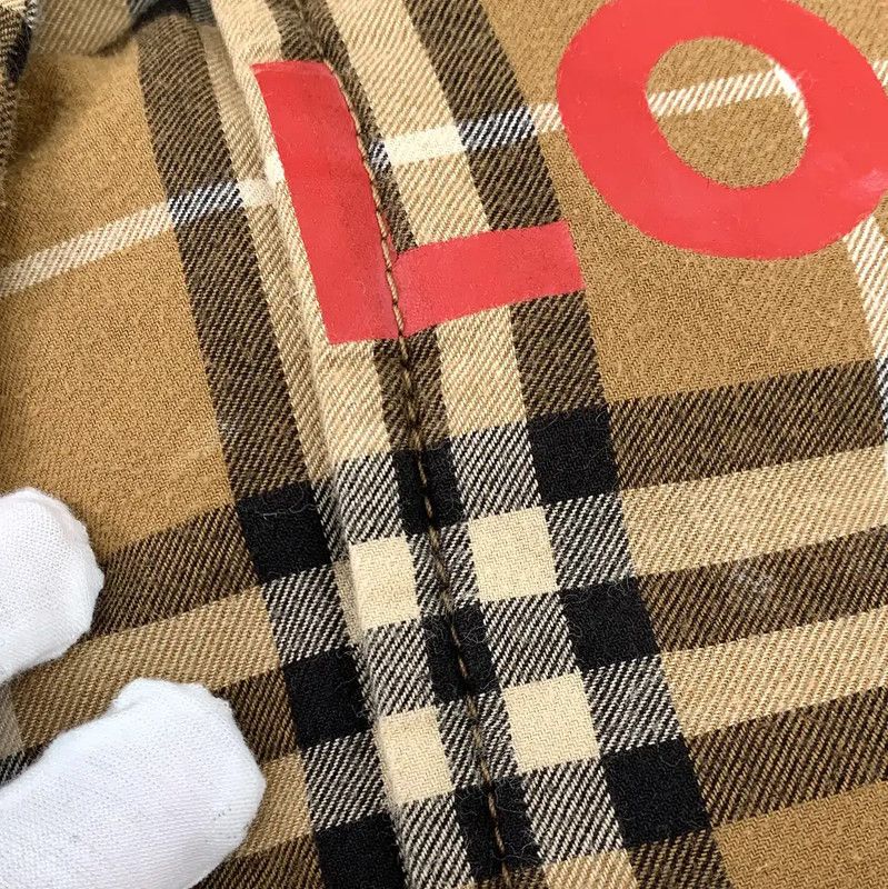 Burberry Burberry Brown Cotton Women's Coat Size S Size S / US 4 / IT 40 - 8 Thumbnail