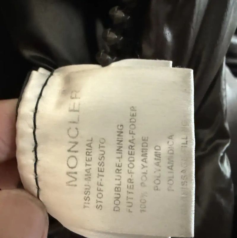 Burberry Burberry Women's Brown Nylon Down Jacket Size ONE SIZE - 5 Thumbnail
