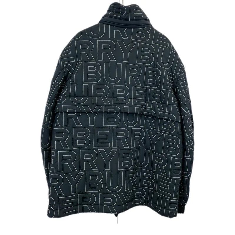 Burberry Burberry Women's Black Quilted Jacket Size L / US 10 / IT 46 - 2 Thumbnail