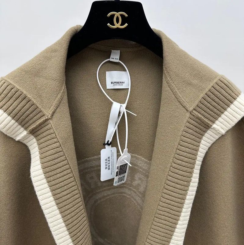Burberry Burberry Women's Khaki Color Trench Coat Size L / US 10 / IT 46 - 3 Thumbnail
