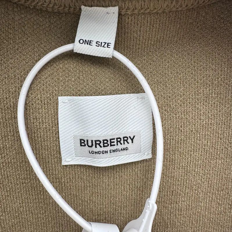 Burberry Burberry Women's Khaki Color Trench Coat Size L / US 10 / IT 46 - 5 Thumbnail