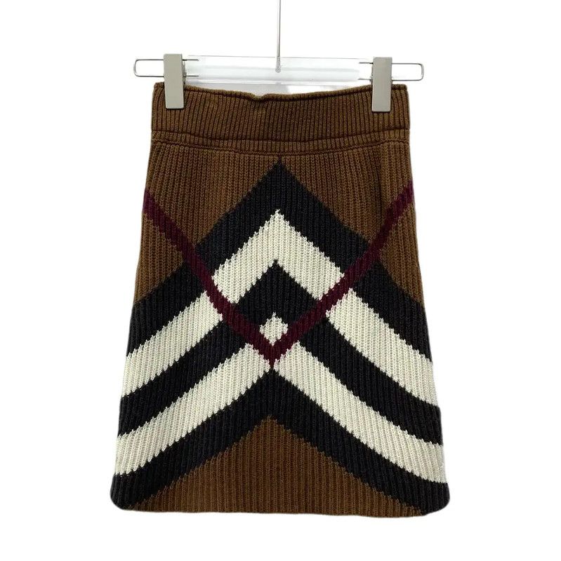 Burberry Burberry Brown Cashmere Knit Cardigan for Women Size S / US 4 / IT 40 - 4 Thumbnail