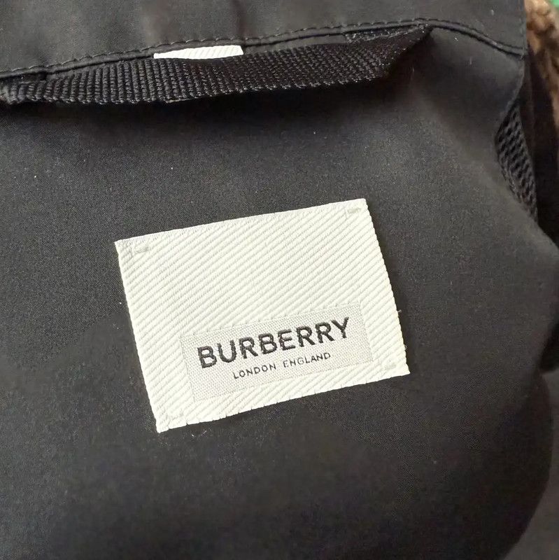 Burberry Burberry Winter Khaki Wool Women's Coat Size M / US 6-8 / IT 42-44 - 3 Thumbnail