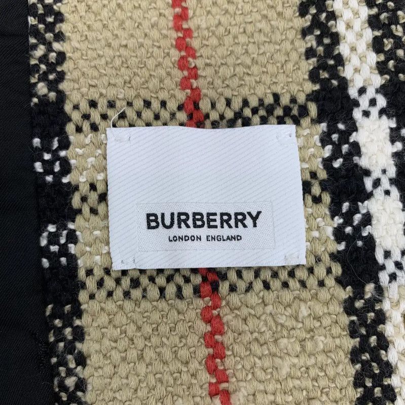 Burberry Burberry Brown Women's Jacket Size XS Size XS / US 0-2 / IT 36-38 - 5 Thumbnail