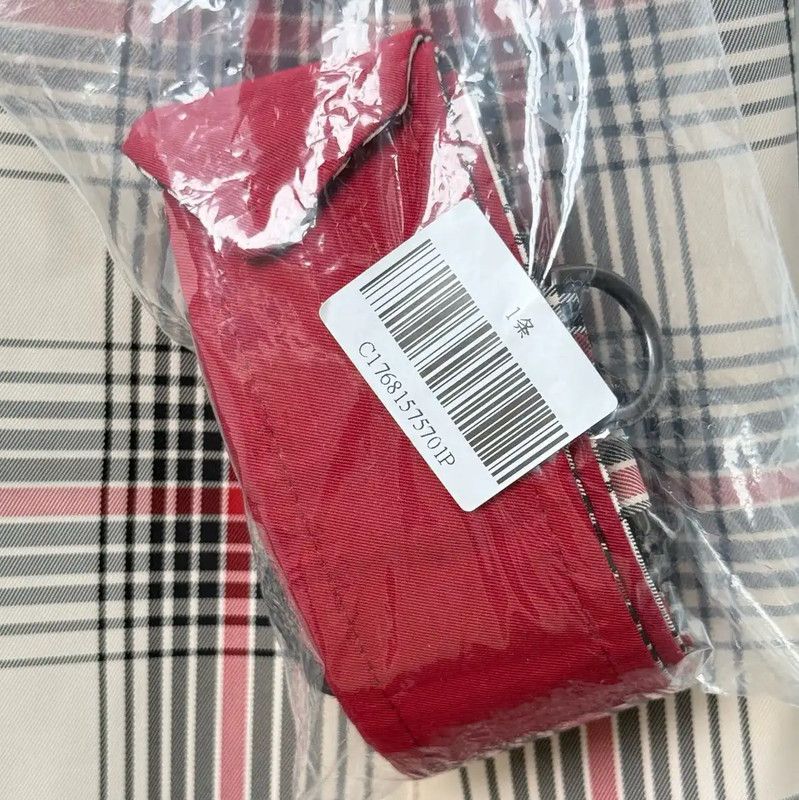 Burberry Burberry M Size Color-Block Cotton Blend Trench Coat Size M / US 6-8 / IT 42-44 - 8 Thumbnail