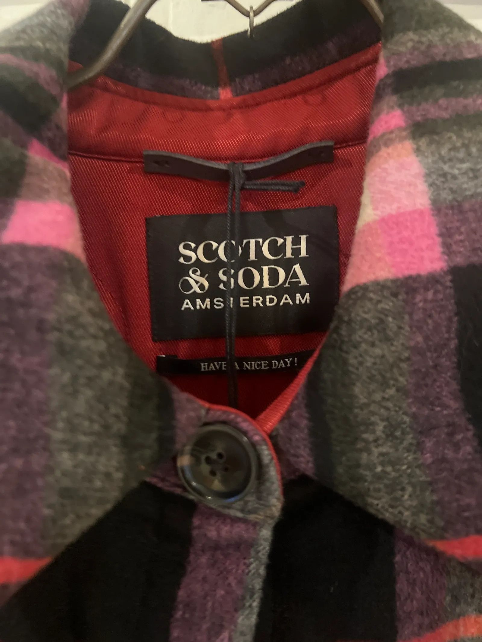 Scotch & Soda Scotch & Soda Jacket Size S / US 4 / IT 40 - 2 Thumbnail