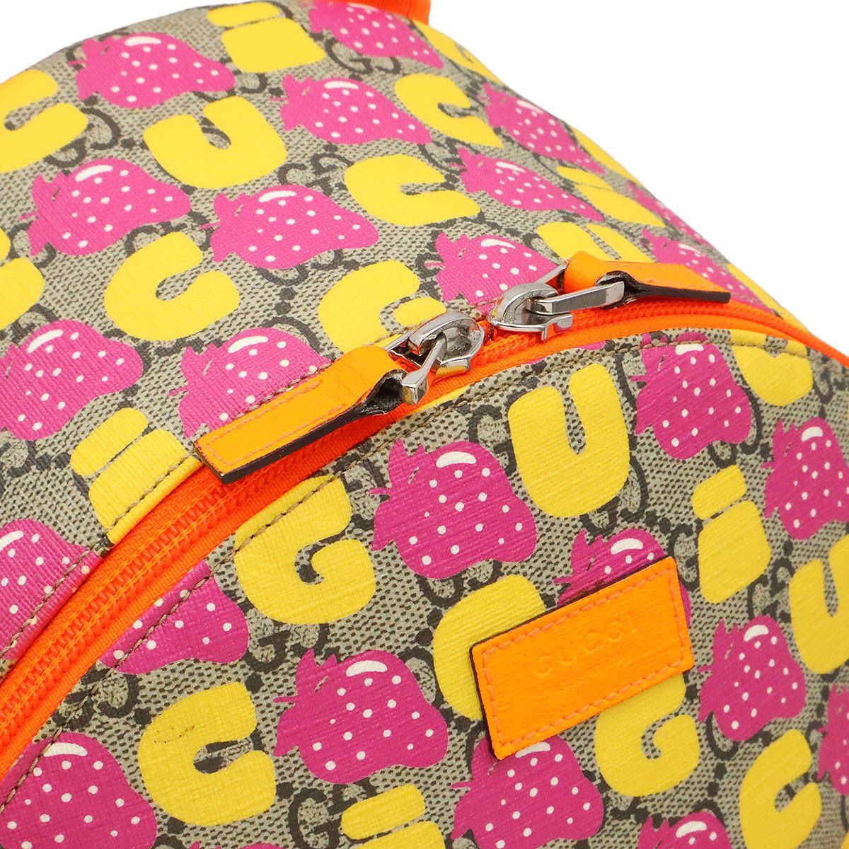 Gucci Gucci Gucci GG Supreme Backpack Canvas Backpack 271327 DUTY FREE for USA Size ONE SIZE - 6 Thumbnail
