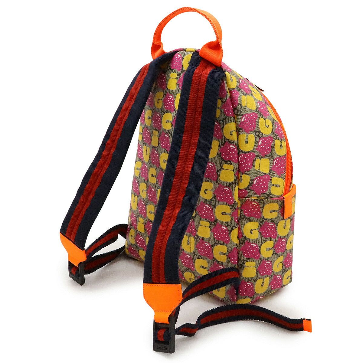 Gucci Gucci Gucci GG Supreme Backpack Canvas Backpack 271327 DUTY FREE for USA Size ONE SIZE - 2 Thumbnail