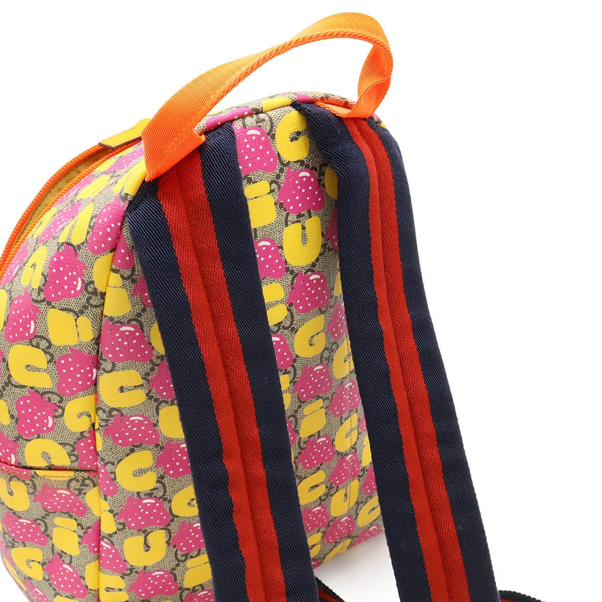 Gucci Gucci Gucci GG Supreme Backpack Canvas Backpack 271327 DUTY FREE for USA Size ONE SIZE - 4 Thumbnail