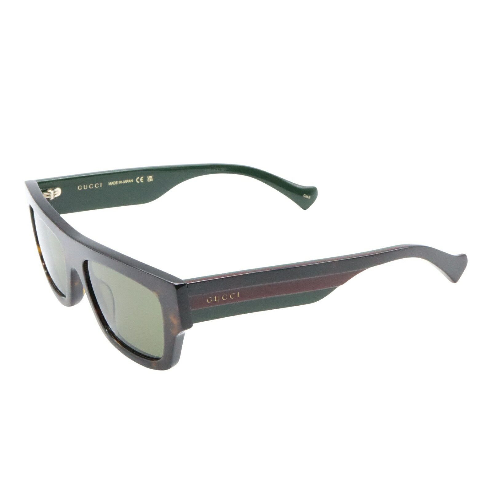 Gucci Gucci Gucci GG1301S-002 Sunglasses Plastic Sunglasses GG1301S-002/INT/SUN DUTY FREE for USA Size ONE SIZE - 2 Thumbnail