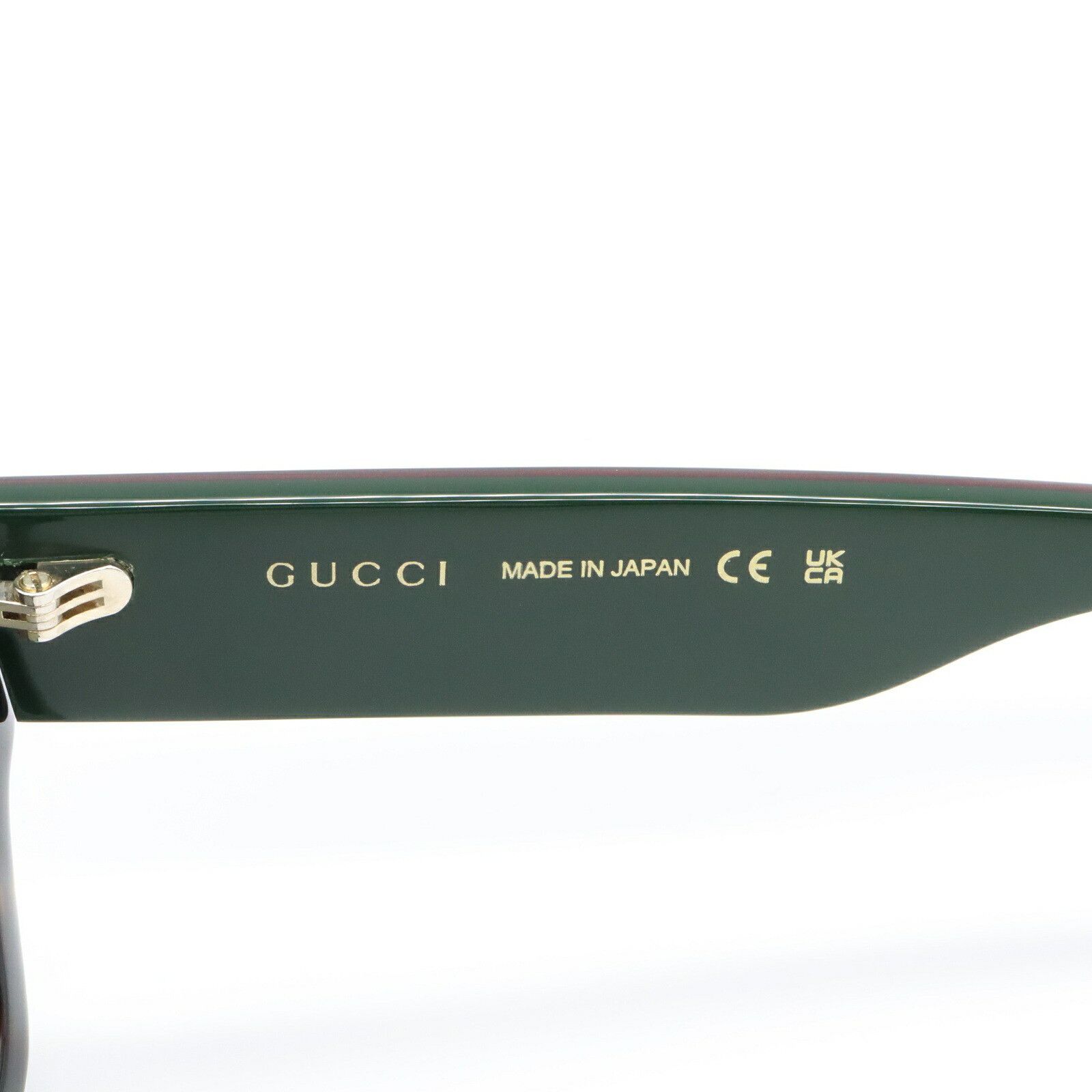 Gucci Gucci Gucci GG1301S-002 Sunglasses Plastic Sunglasses GG1301S-002/INT/SUN DUTY FREE for USA Size ONE SIZE - 4 Thumbnail
