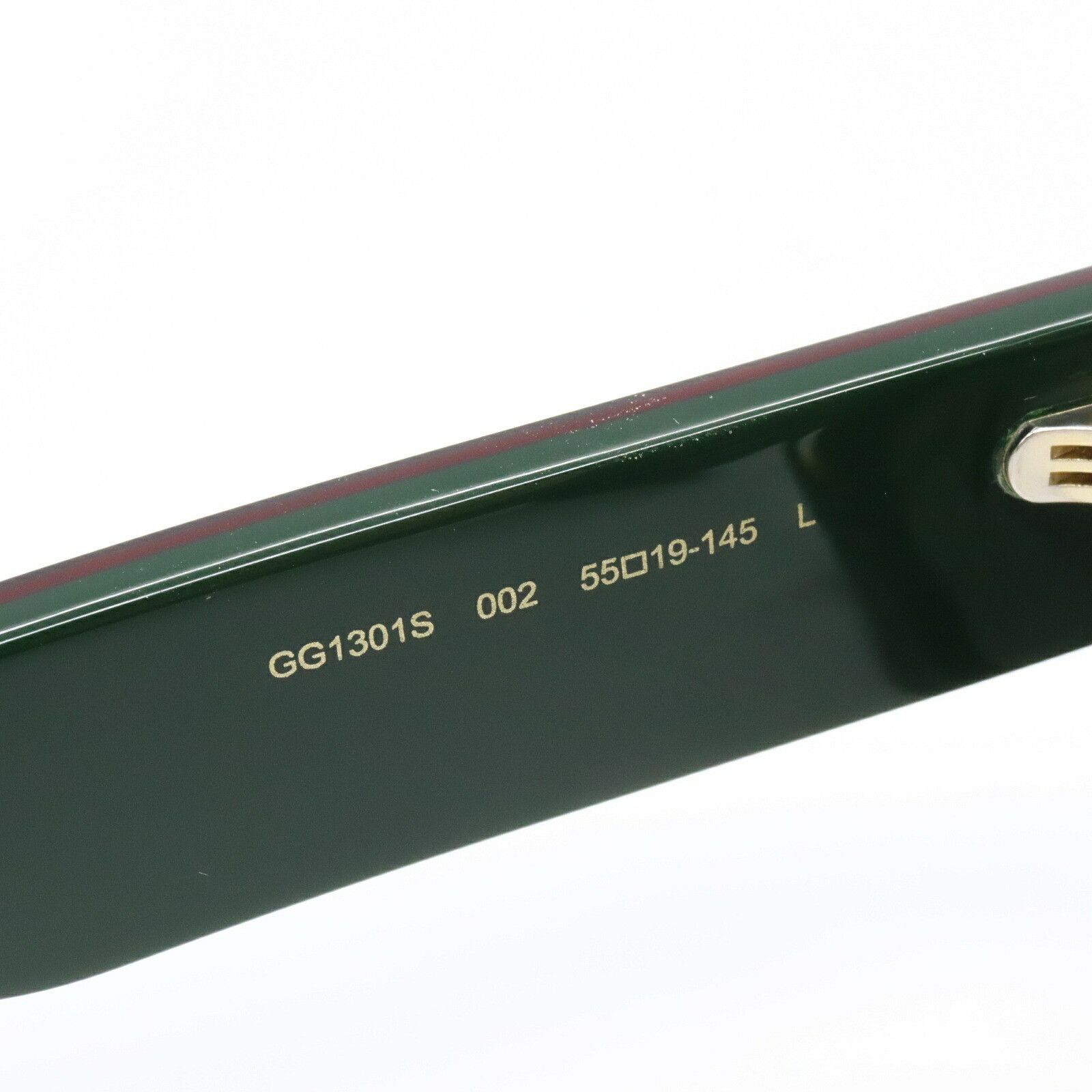 Gucci Gucci Gucci GG1301S-002 Sunglasses Plastic Sunglasses GG1301S-002/INT/SUN DUTY FREE for USA Size ONE SIZE - 5 Thumbnail