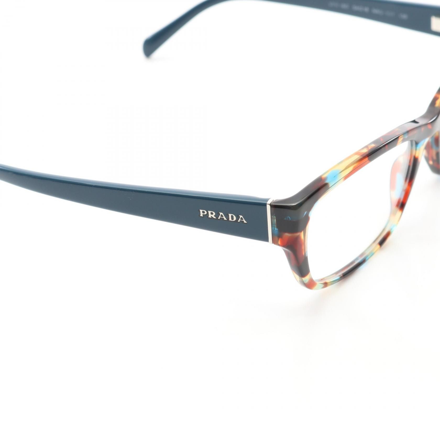 Prada Prada Prada Eyeglasses Plastic Glasses VPR18O DUTY FREE for USA Size ONE SIZE - 9 Thumbnail