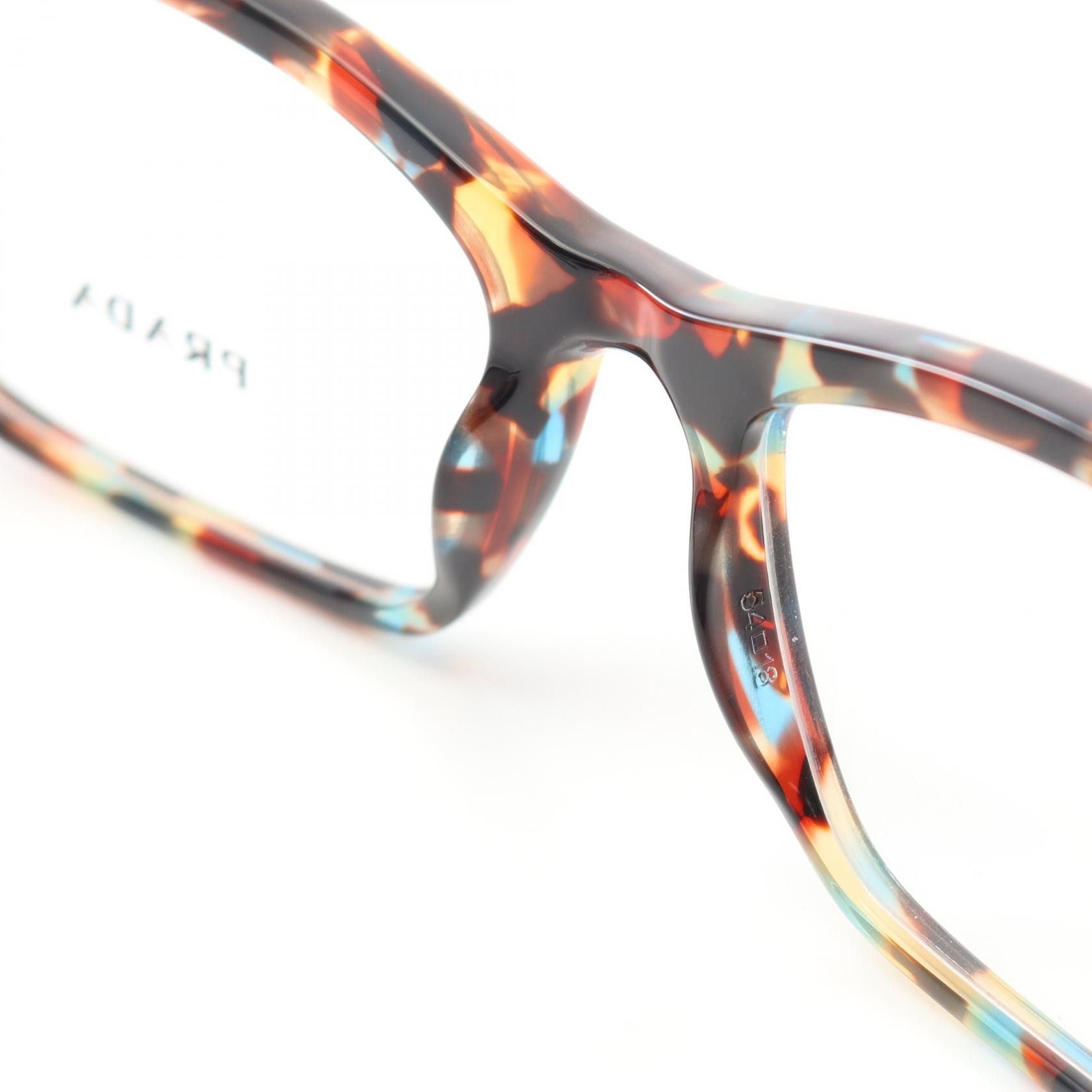 Prada Prada Prada Eyeglasses Plastic Glasses VPR18O DUTY FREE for USA Size ONE SIZE - 6 Thumbnail