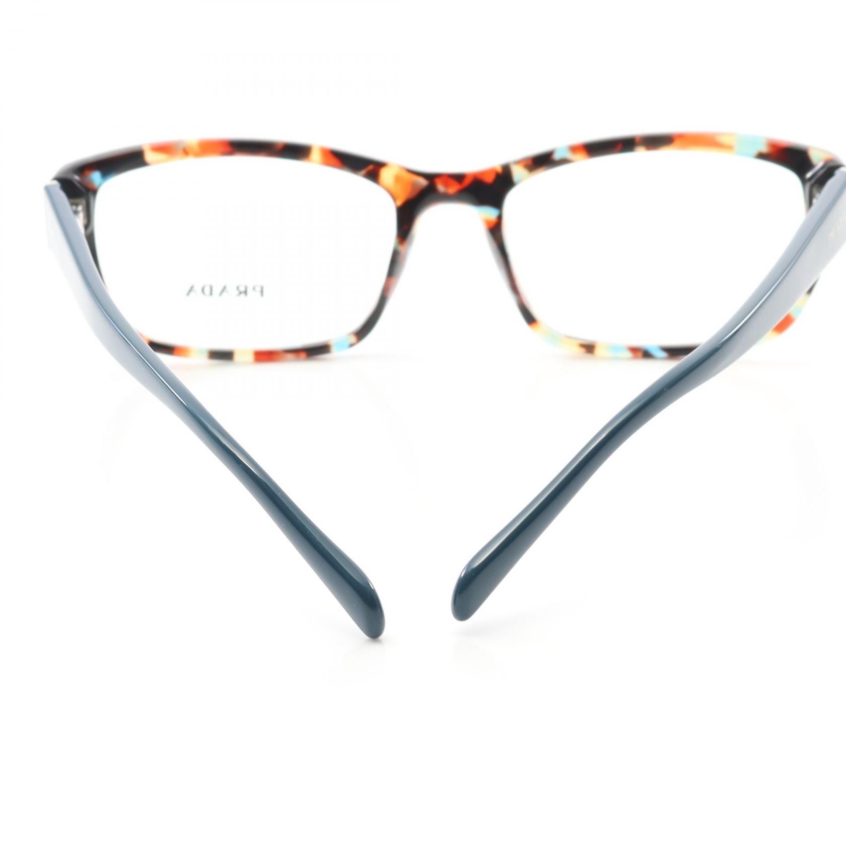 Prada Prada Prada Eyeglasses Plastic Glasses VPR18O DUTY FREE for USA Size ONE SIZE - 7 Thumbnail