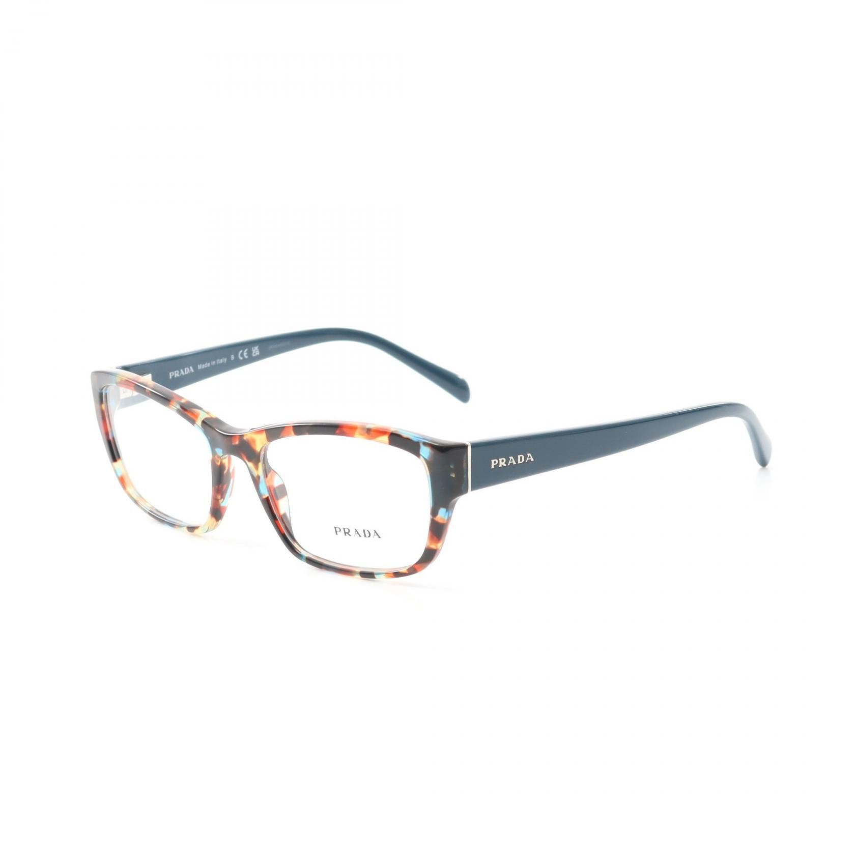Prada Prada Prada Eyeglasses Plastic Glasses VPR18O DUTY FREE for USA Size ONE SIZE - 2 Thumbnail