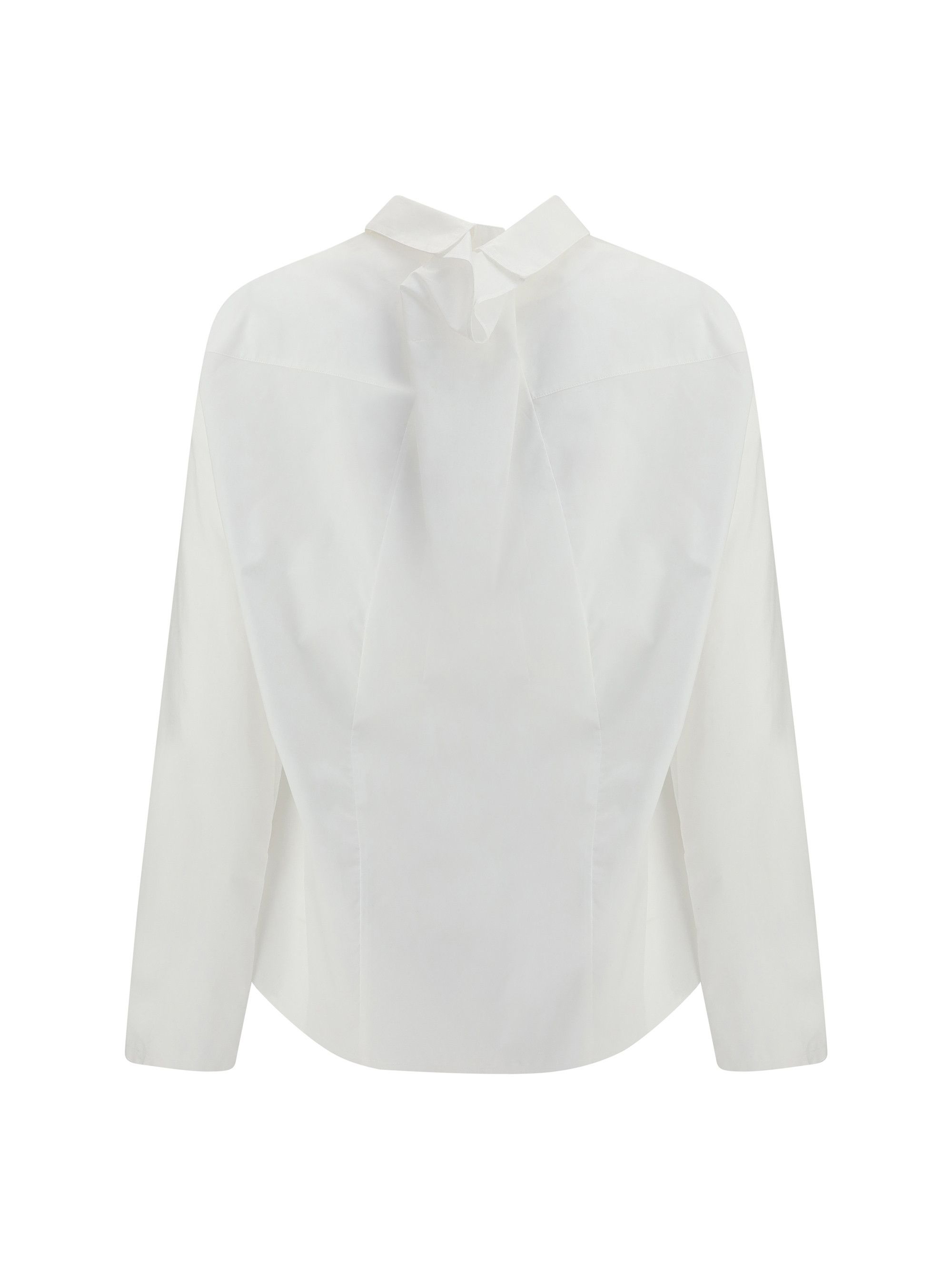 MM6 Long-sleeved Shirt Size M / US 6-8 / IT 42-44 - 2 Thumbnail