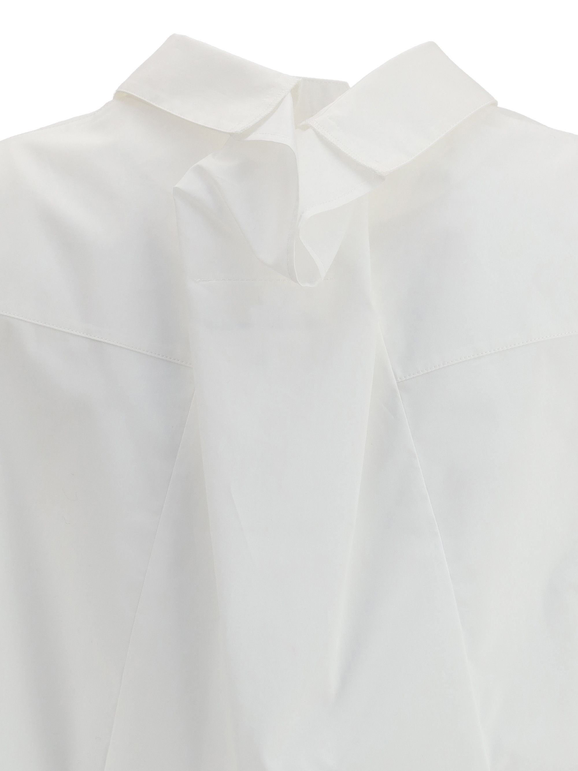 MM6 Long-sleeved Shirt Size M / US 6-8 / IT 42-44 - 3 Thumbnail