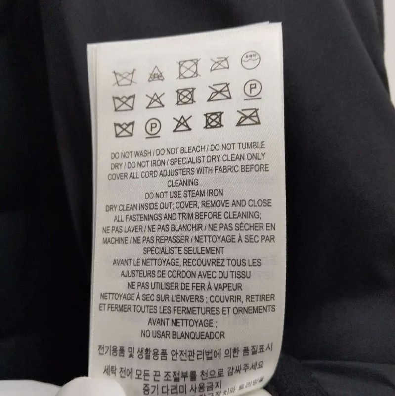 Burberry Burberry Black Long Down Coat for Women Size XL / US 12-14 / IT 48-50 - 6 Thumbnail