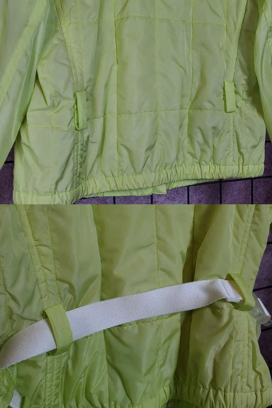 Burberry Burberry Women's Neon Short Sleeve Jacket Size S / US 4 / IT 40 - 7 Thumbnail