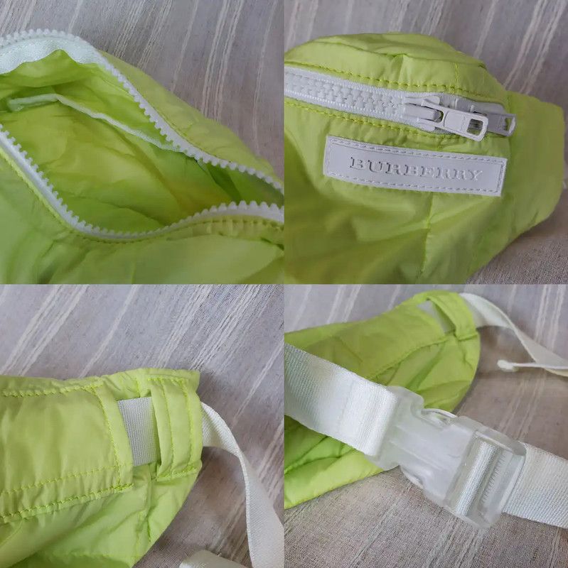 Burberry Burberry Women's Neon Short Sleeve Jacket Size S / US 4 / IT 40 - 10 Thumbnail