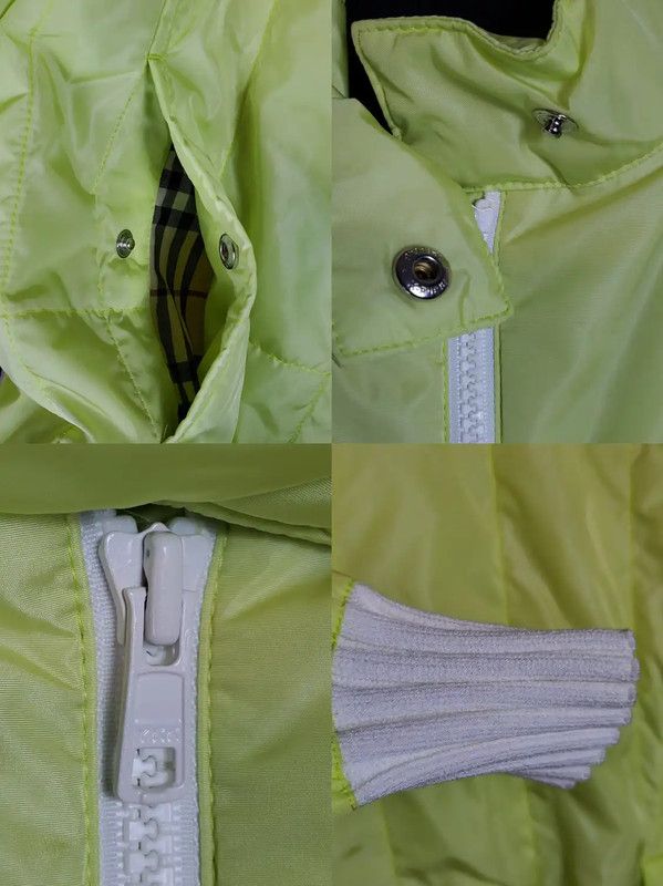 Burberry Burberry Women's Neon Short Sleeve Jacket Size S / US 4 / IT 40 - 8 Thumbnail