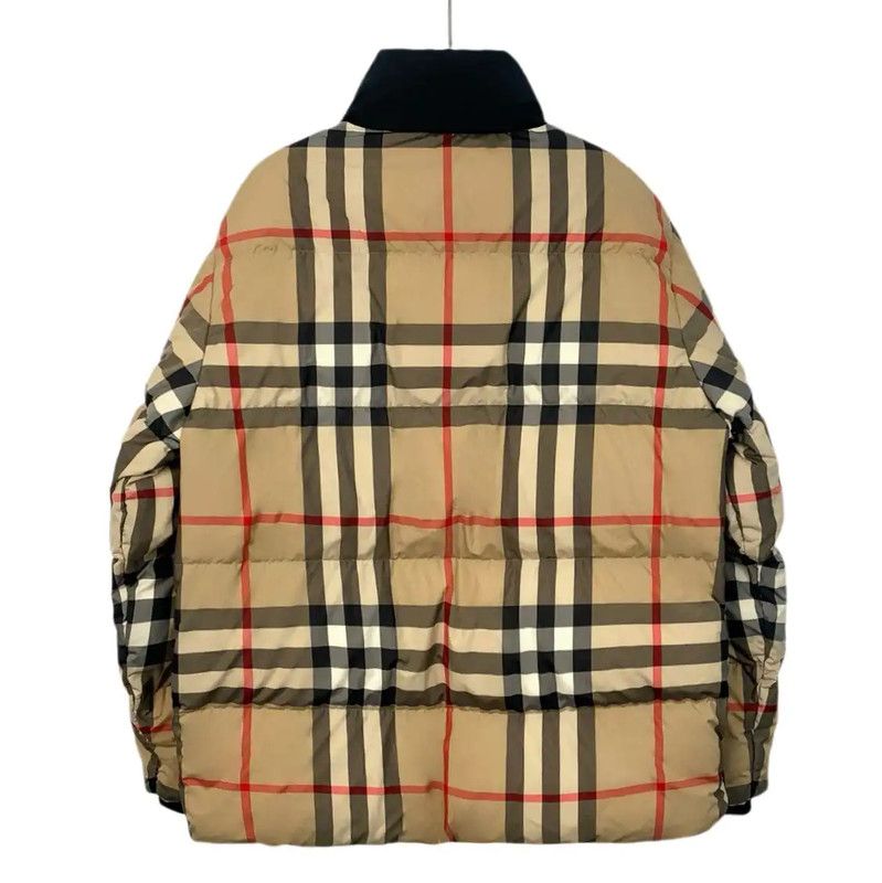 Burberry Burberry Brown Women's Down Jacket Size M / US 6-8 / IT 42-44 - 2 Thumbnail